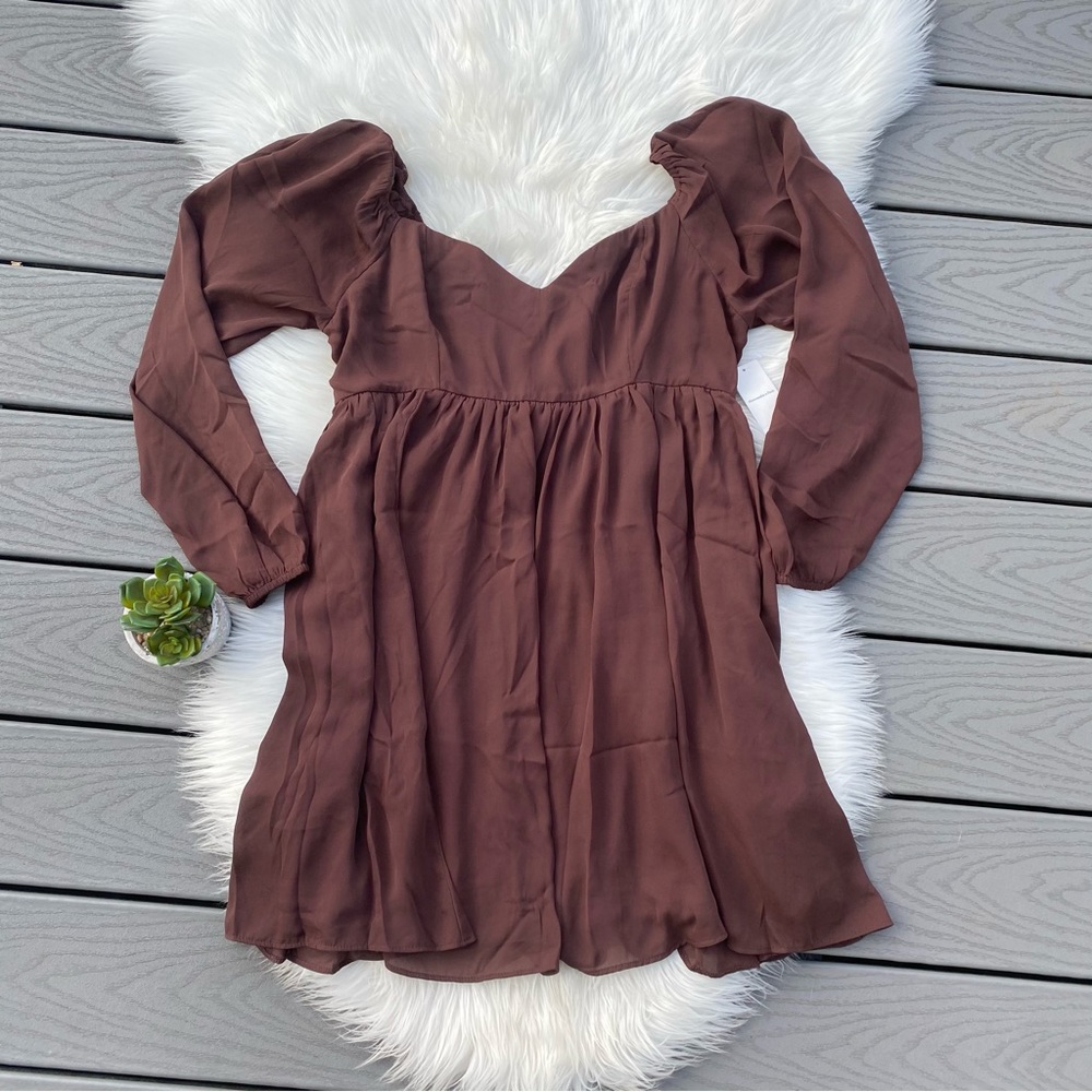 Abercrombie & Fitch Shift Dress - Picture 1 of 3